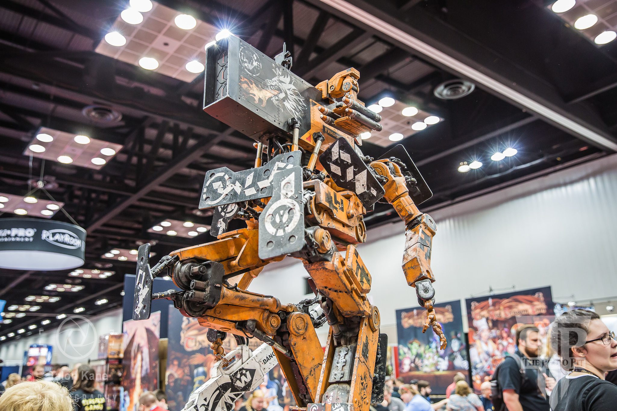 Gen Con 2019 Day 1 Review The Photo Pit