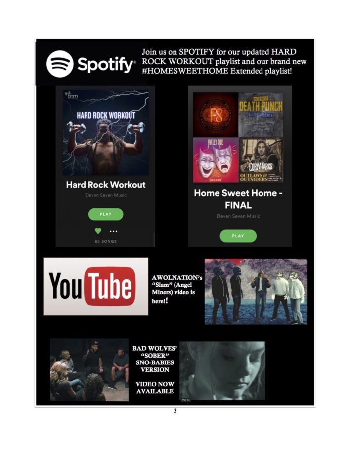 HOMESWEETHOME With Better Noise Music The Photo Pit