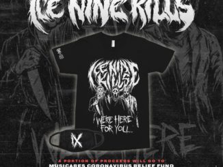 Ice Nine Kills t-shirt