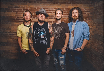 BLACKSTONECHERRY