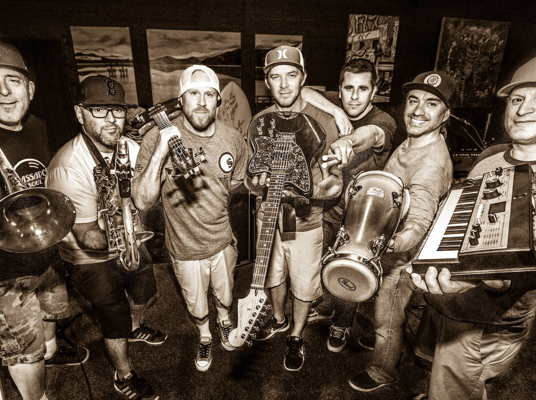 Slightly Stoopid Announce Summer Traditions 2022 Tour The Photo Pit