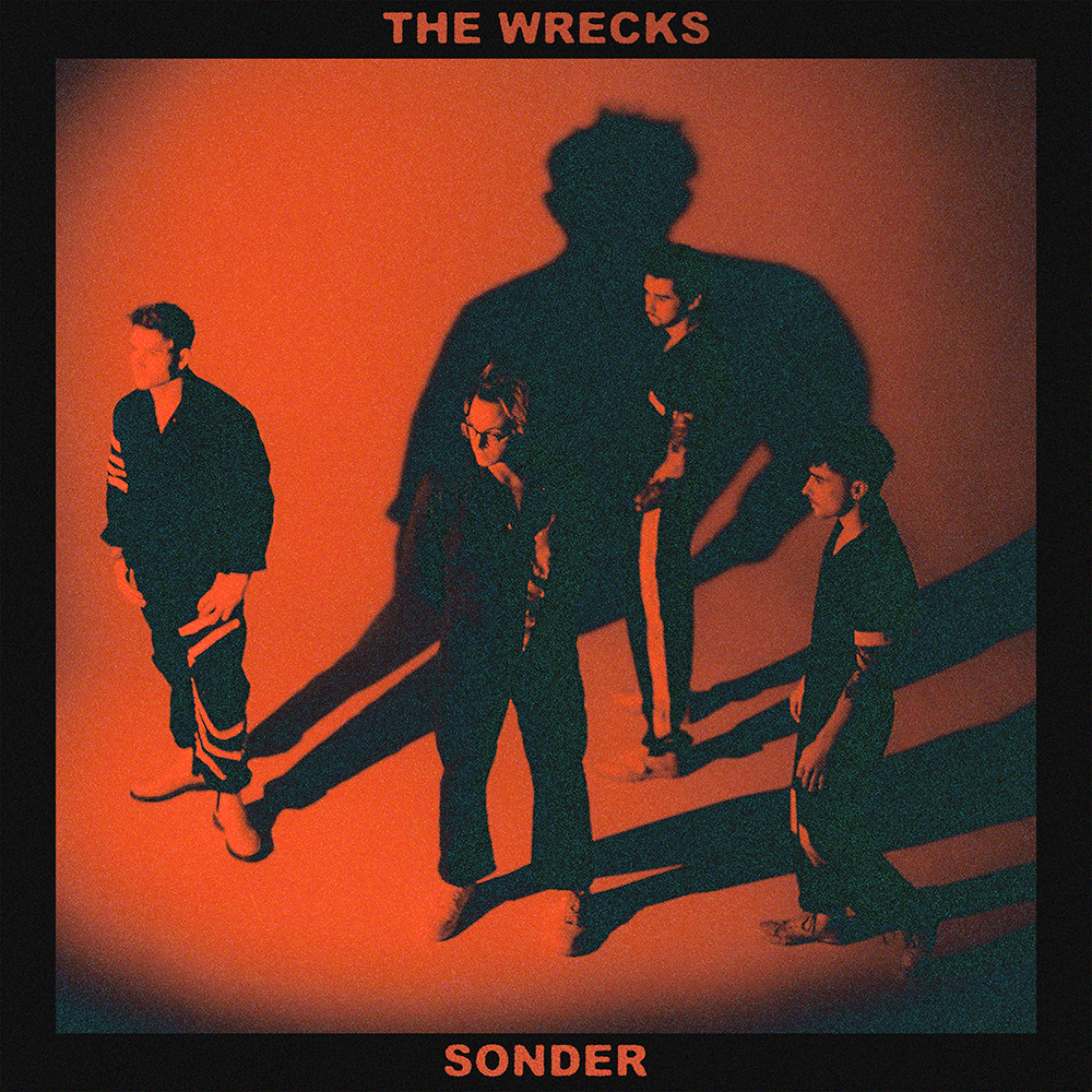 THE WRECKS RELEASE SOPHOMORE ALBUM SONDER OUT NOW VIA BIG NOISE MUSIC
