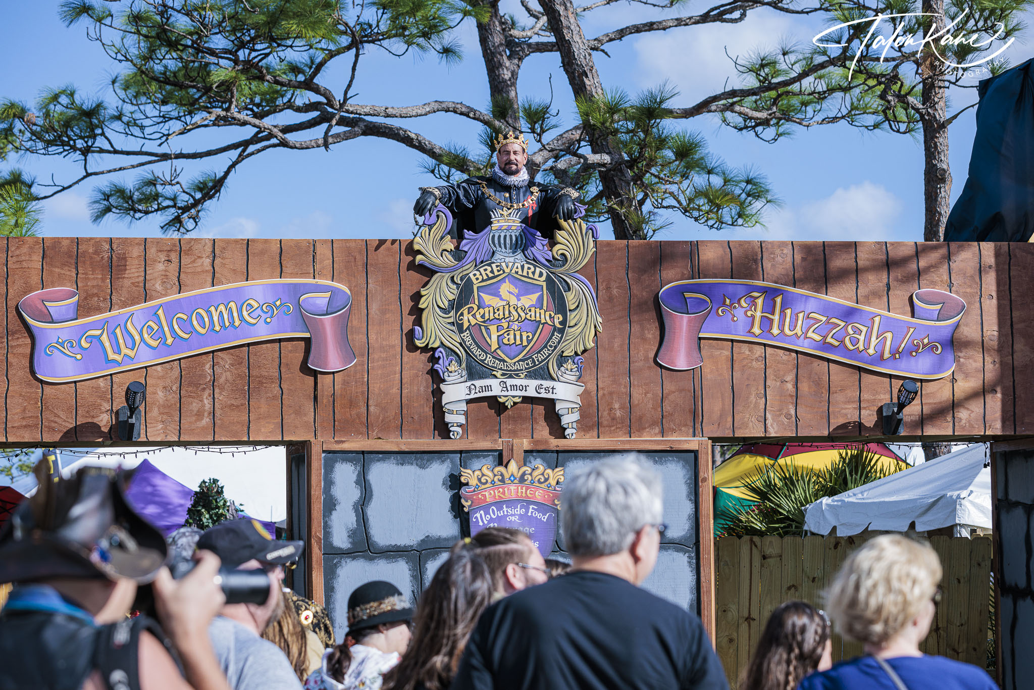 FROM THE PIT TO THE FAIR BREVARD RENAISSANCE FAIR WEEK 5 WICKHAM