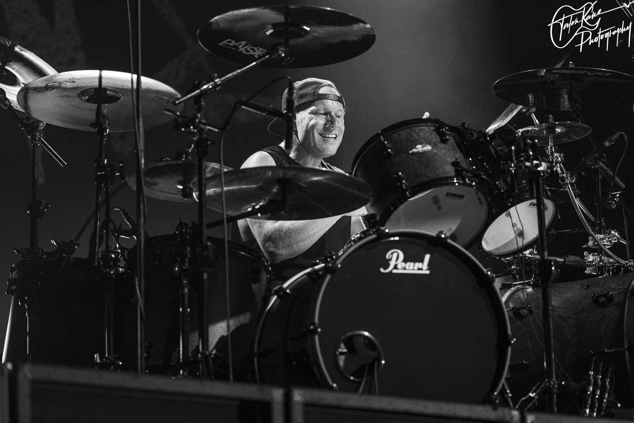 Jason Bowld of Bullet For My Valentine - Photo by Talon Kane Photography