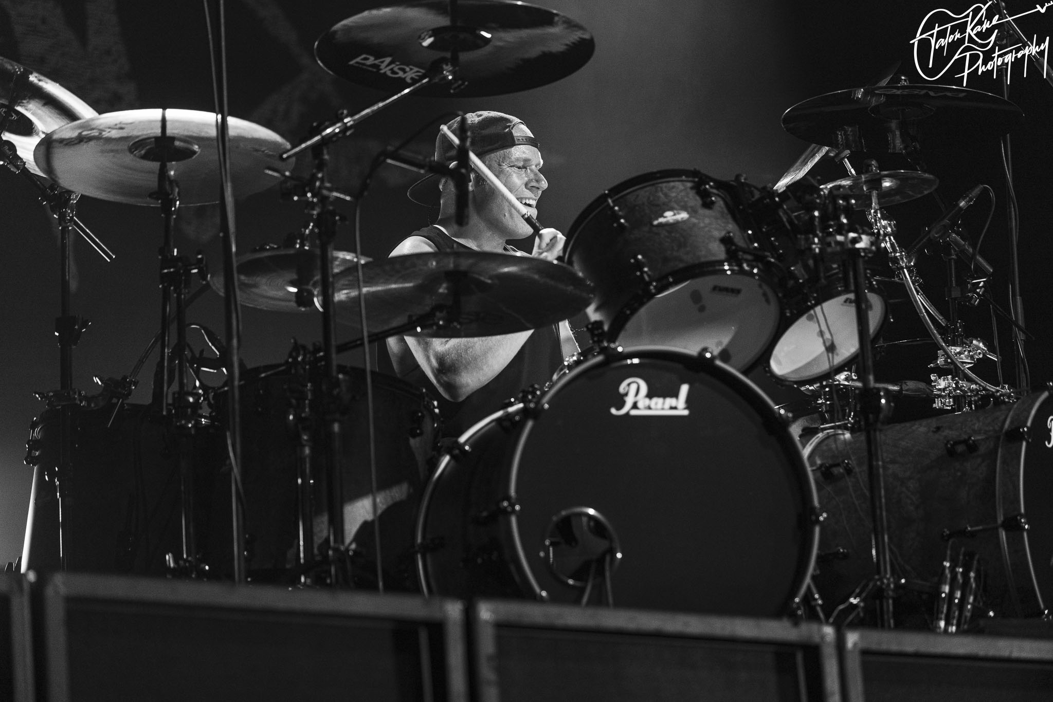 Jason Bowld of Bullet For My Valentine - Photo by Talon Kane Photography