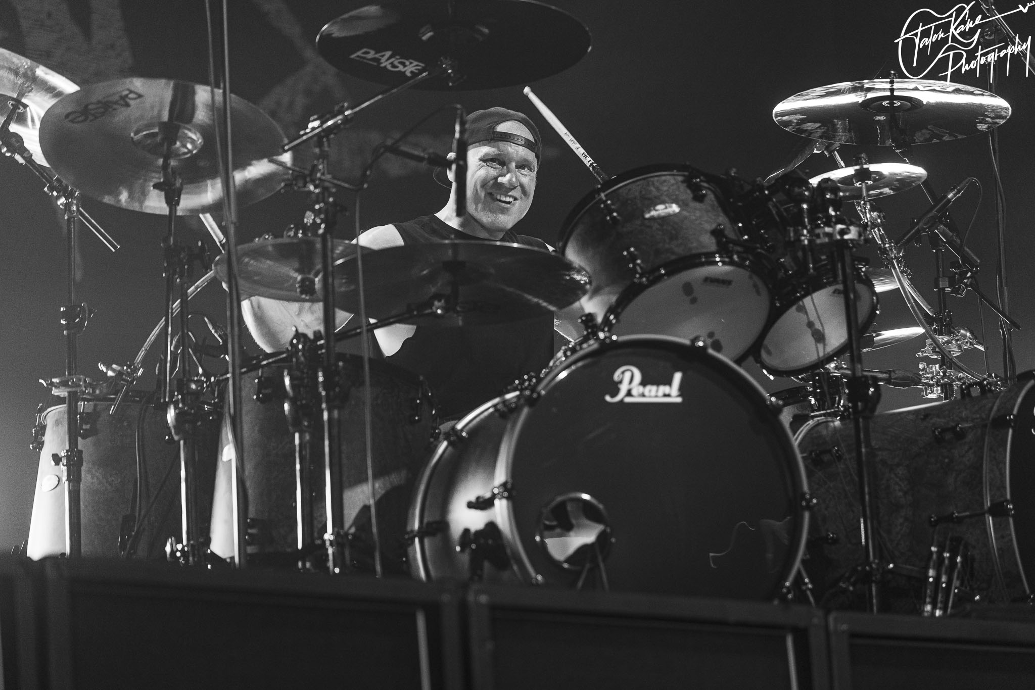 Jason Bowld of Bullet For My Valentine - Photo by Talon Kane Photography