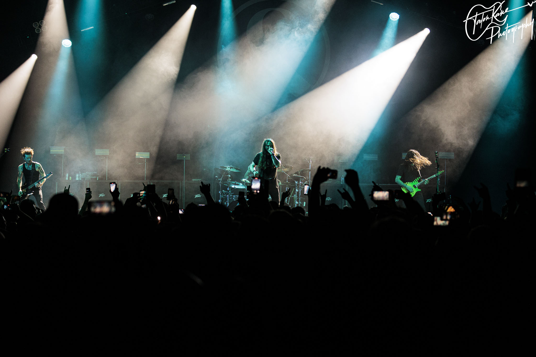 Of Mice & Men - Photo by Talon Kane Photography