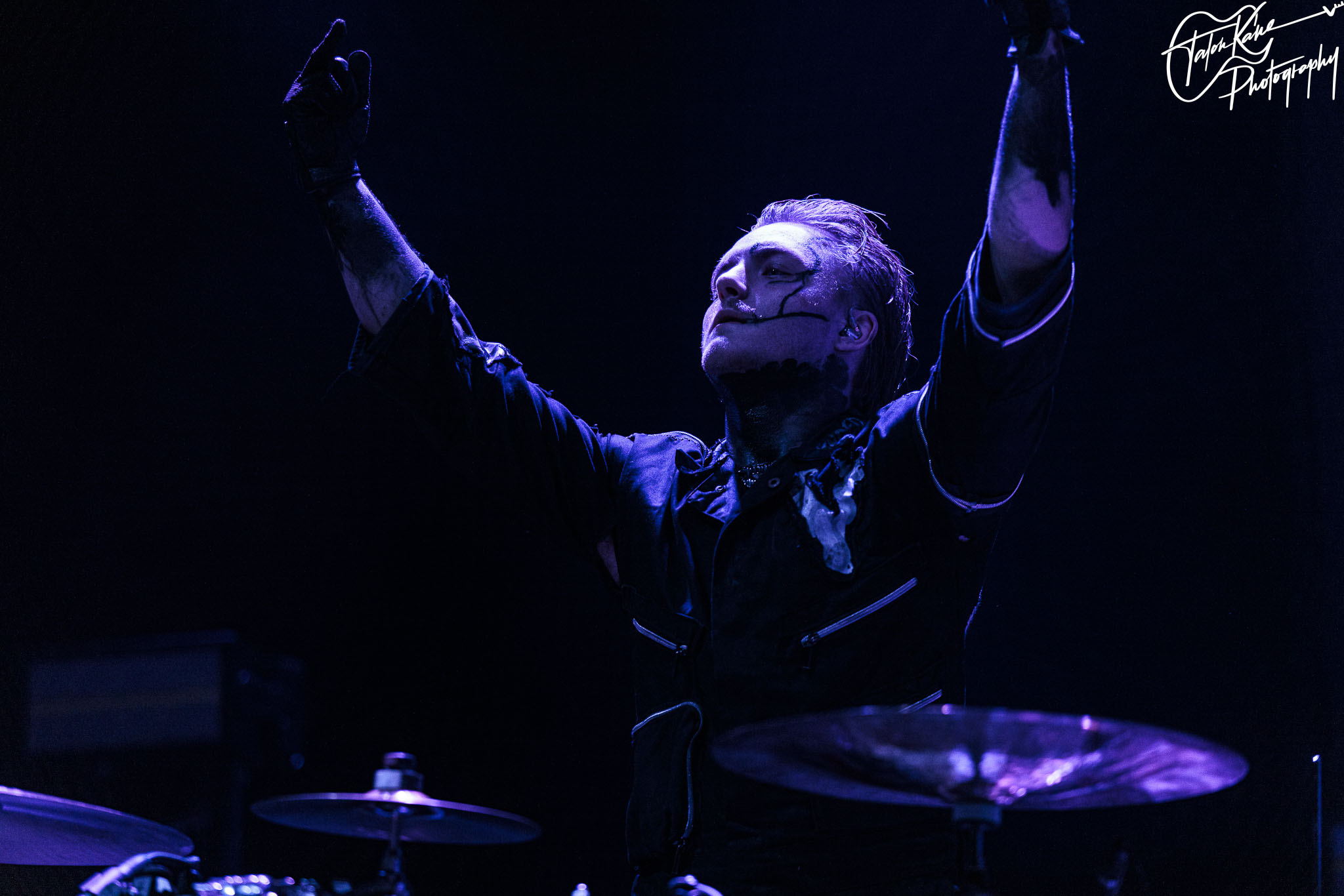 Simon Crahan of Vended - Photo by Talon Kane Photography