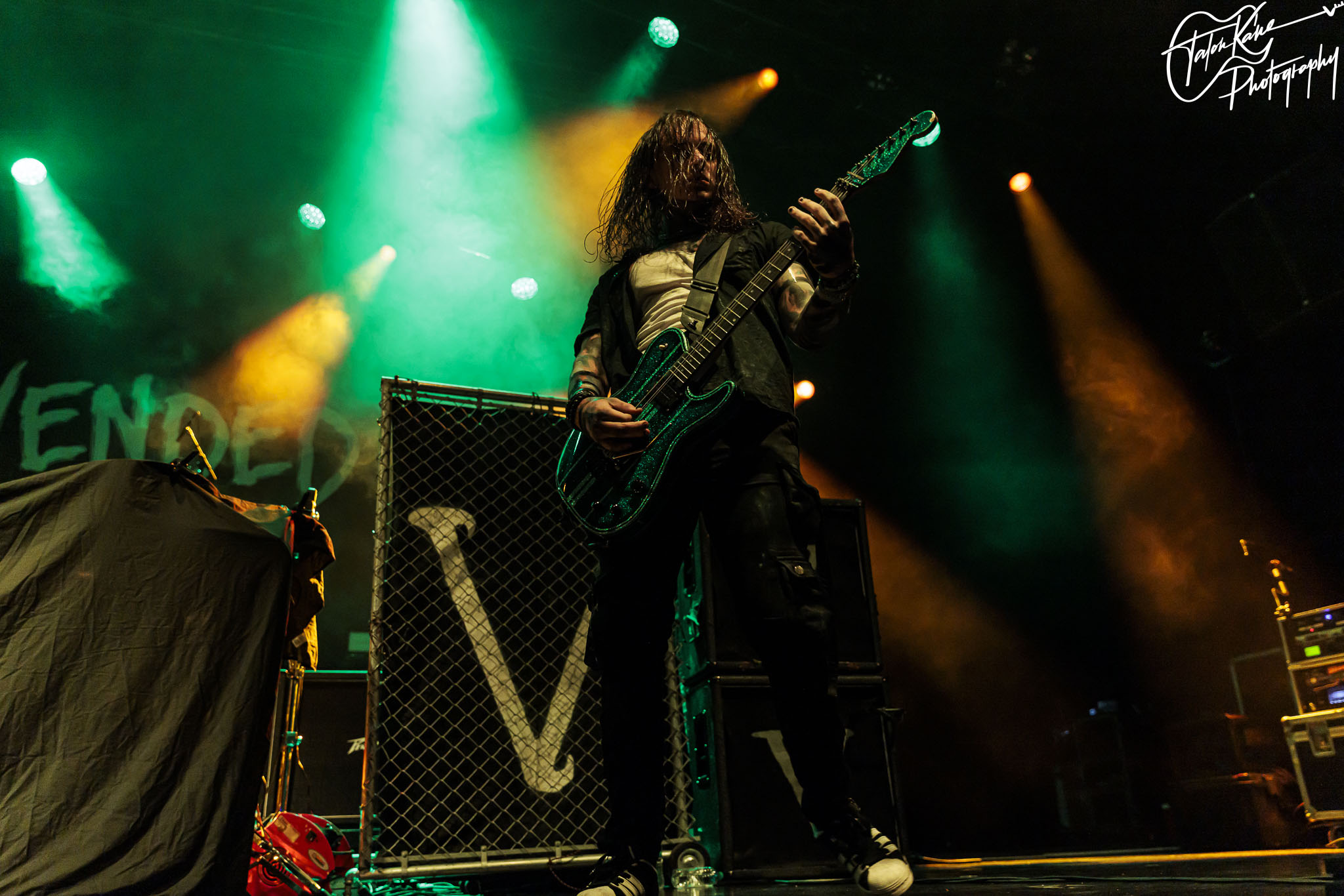 Cole Espeland of Vended - Photo by Talon Kane Photography