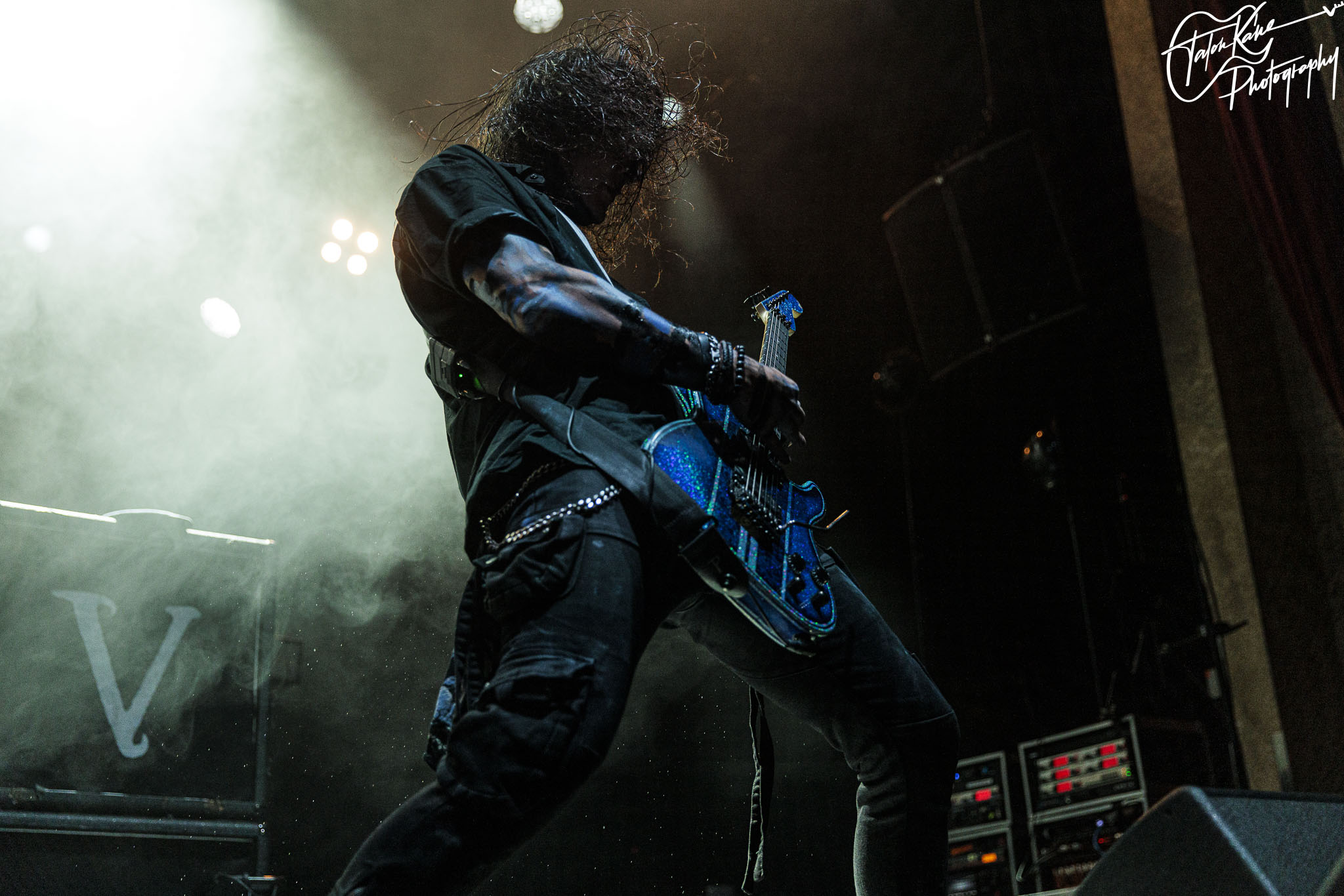 Cole Espeland of Vended - Photo by Talon Kane Photography