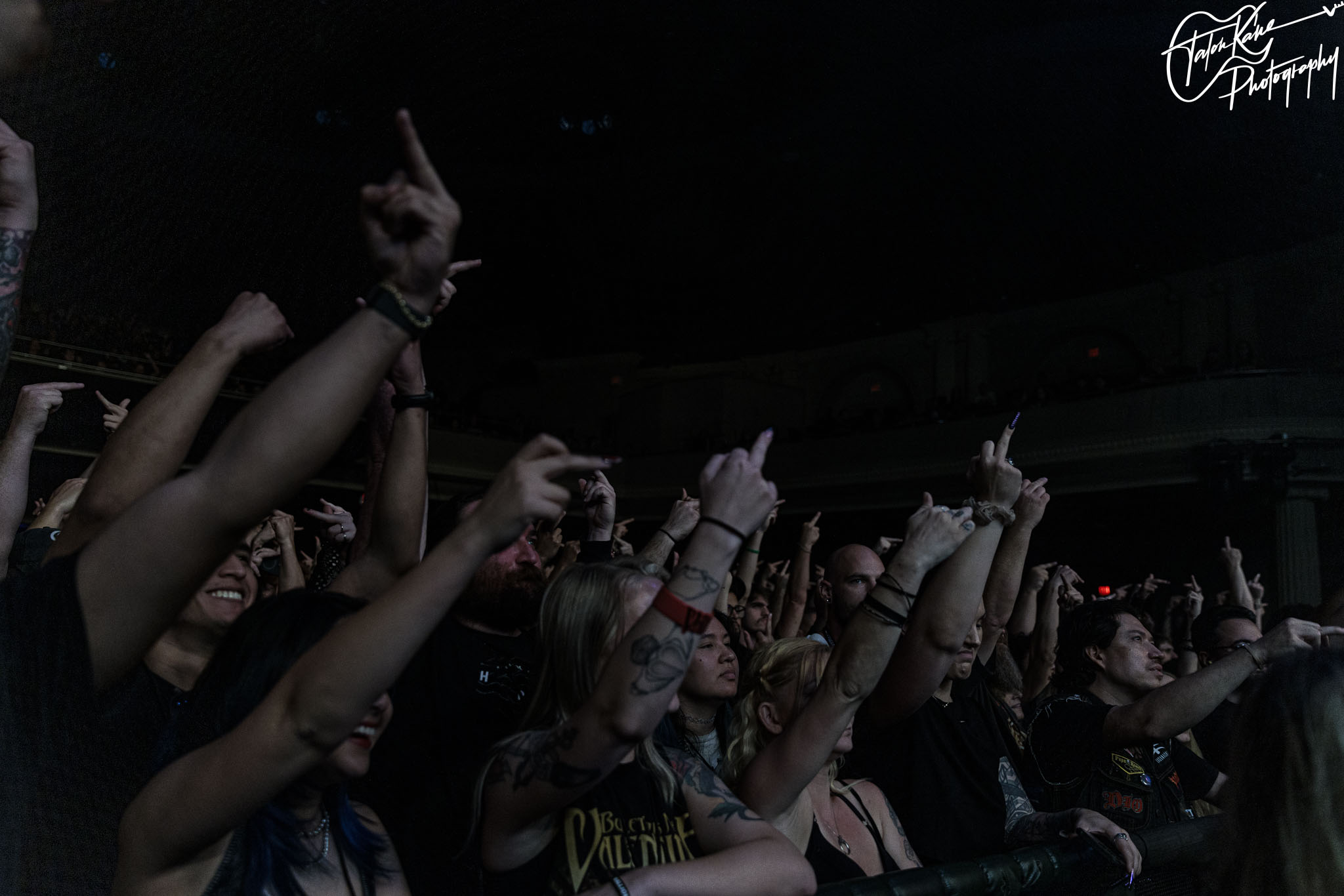 Hard Rock Live Orlando Crowd