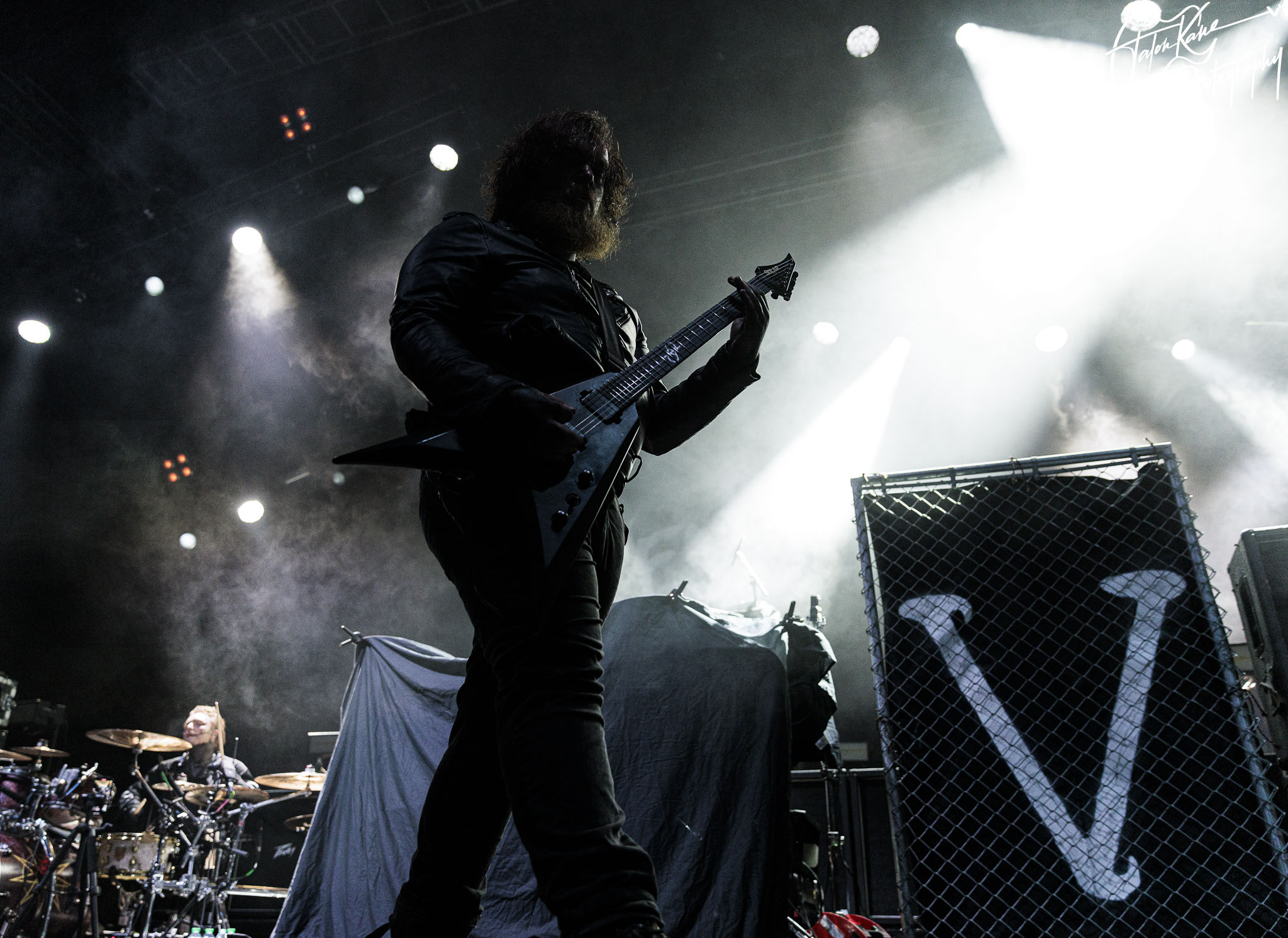 Connor Grodzicki of Vended - Photo by Talon Kane Photography