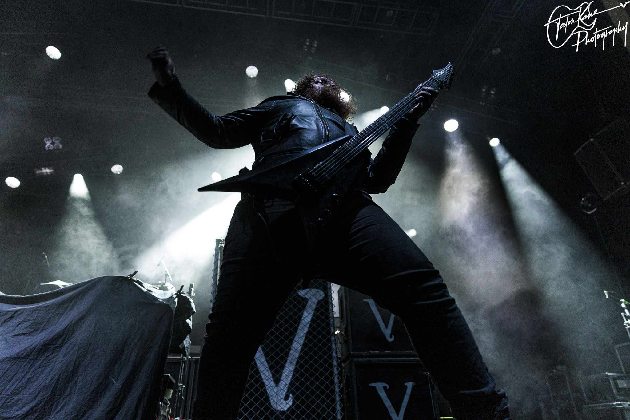 Connor Grodzicki of Vended - Photo by Talon Kane Photography