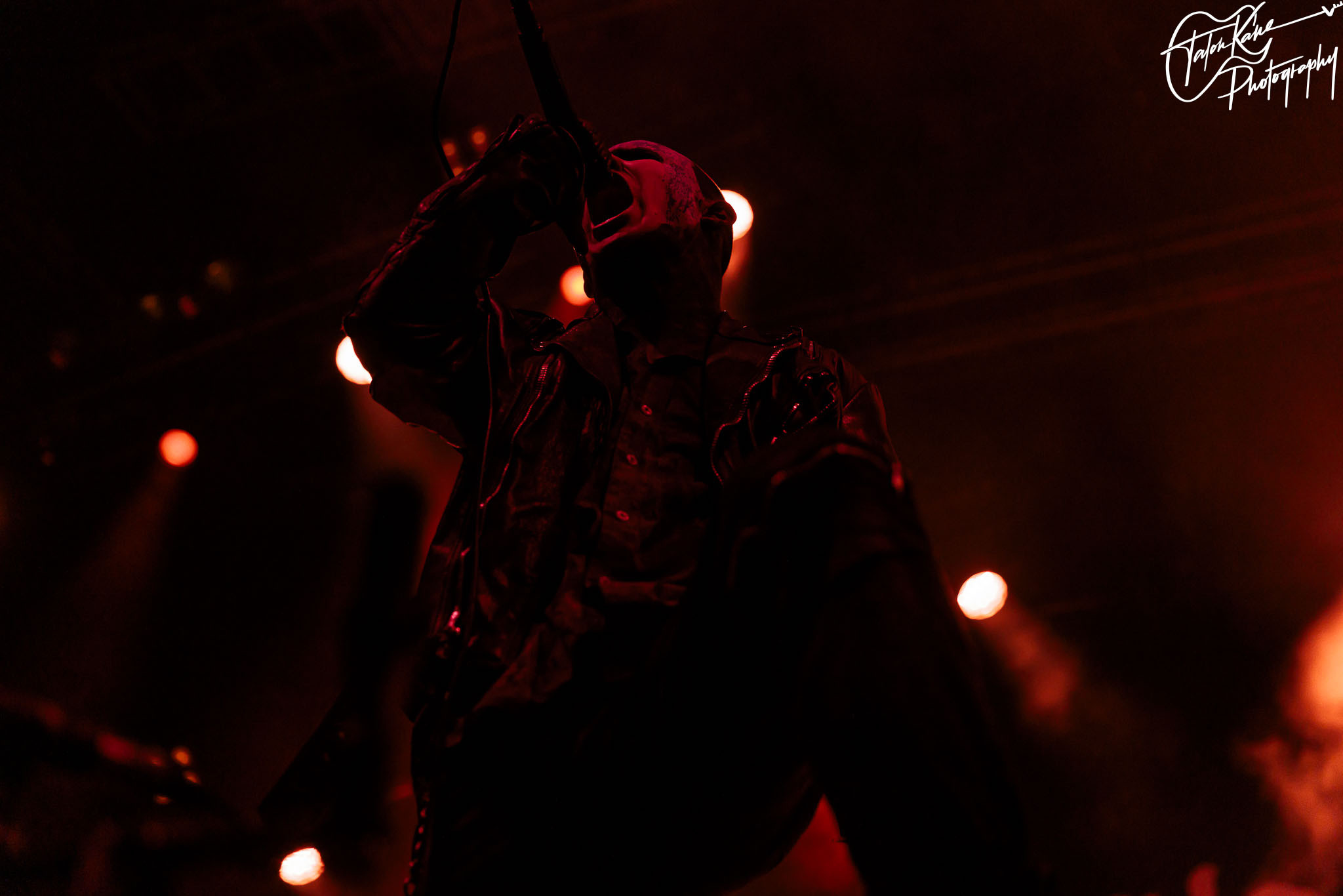 Griffin Taylor of Vended - Photo by Talon Kane Photography