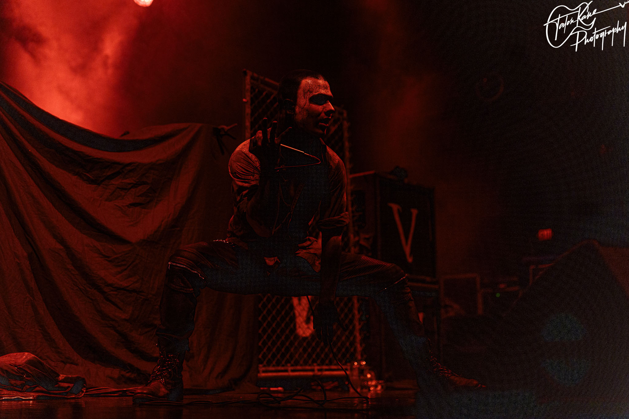 Griffin Taylor of Vended - Photo by Talon Kane Photography