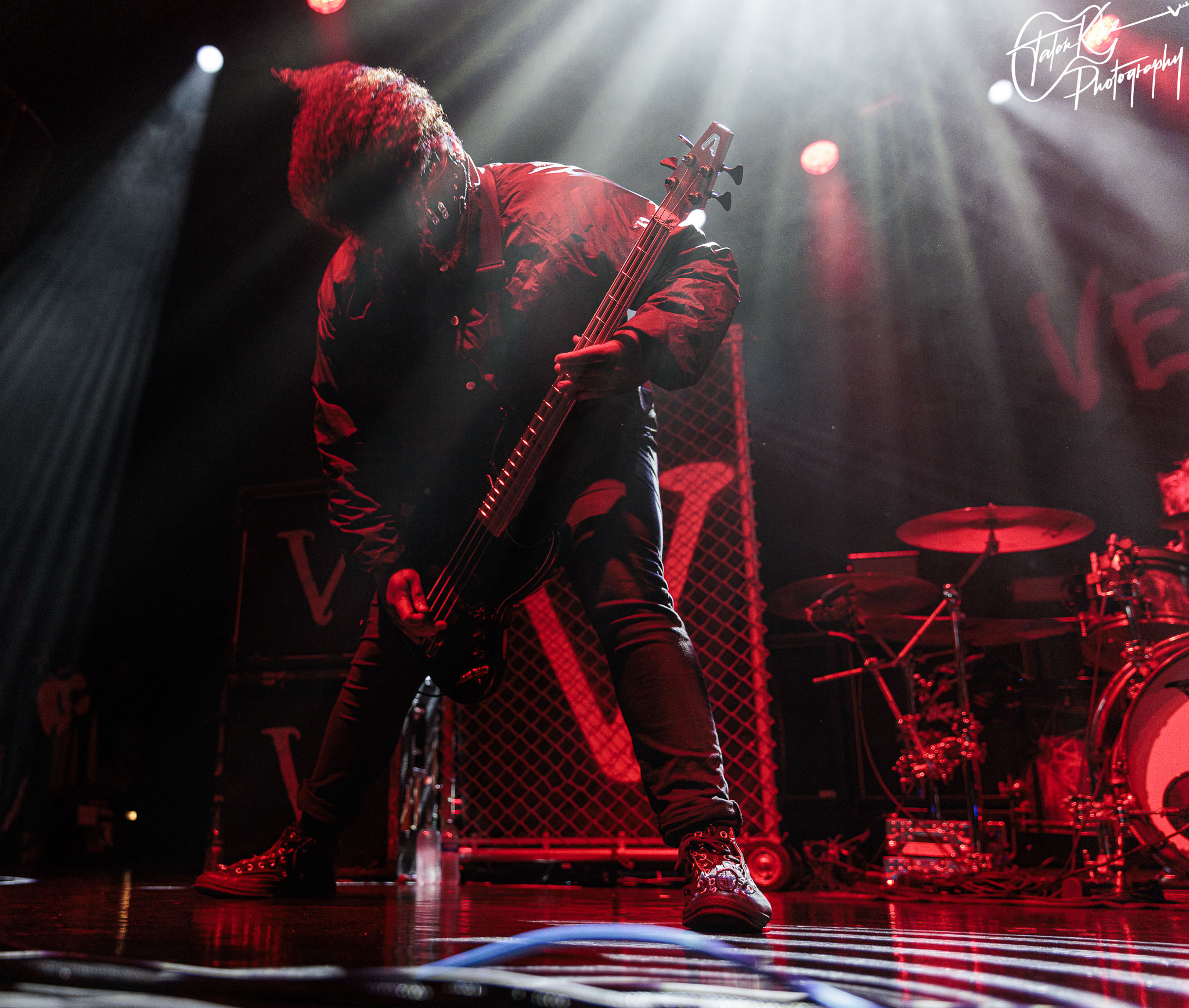 Jeremiah Pugh of Vended - Photo by Talon Kane Photography