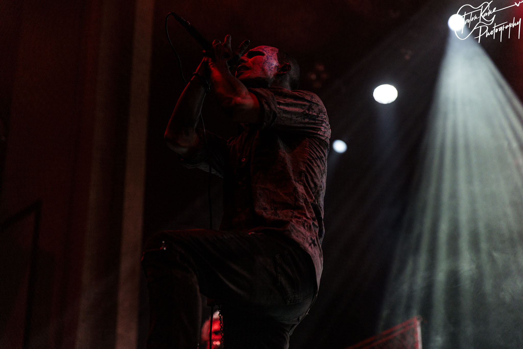 Griffin Taylor of Vended - Photo by Talon Kane Photography