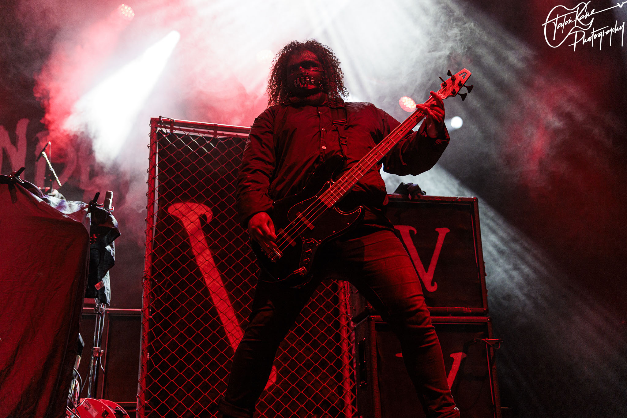 Jeremiah Pugh of Vended - Photo by Talon Kane Photography