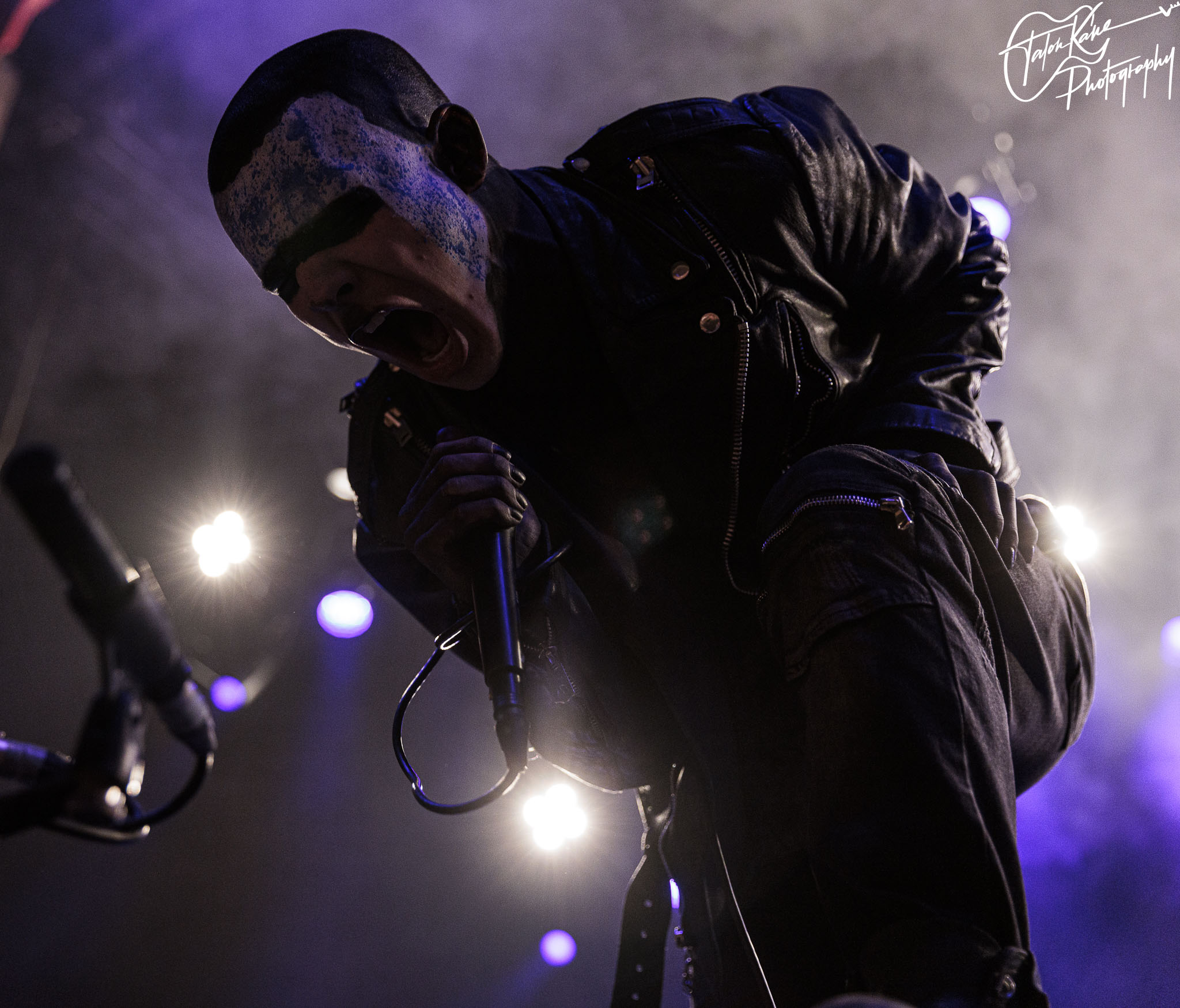 Griffin Taylor of Vended - Photo by Talon Kane Photography