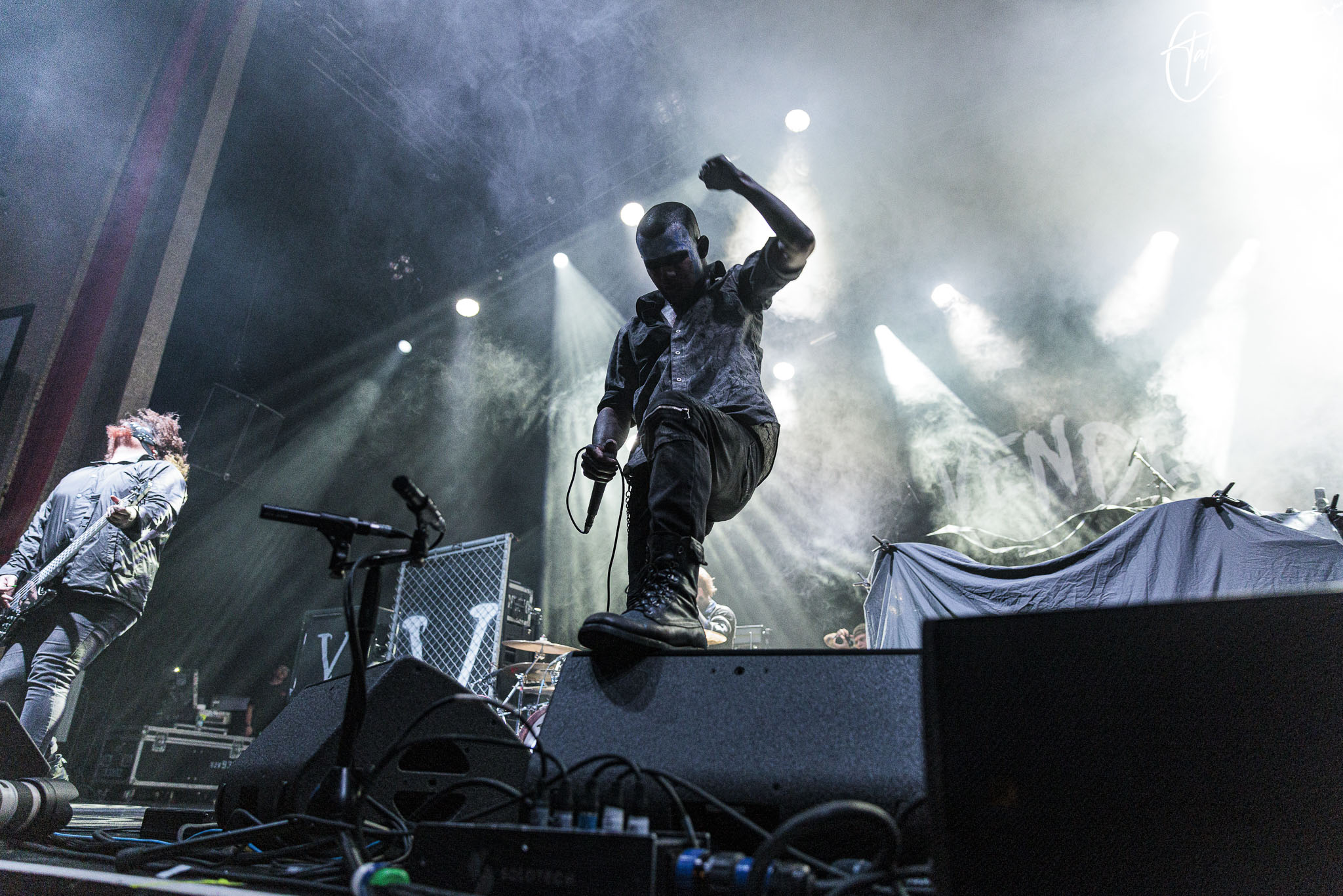 Griffin Taylor and Jeremiah Pugh of Vended - Photo by Talon Kane Photography