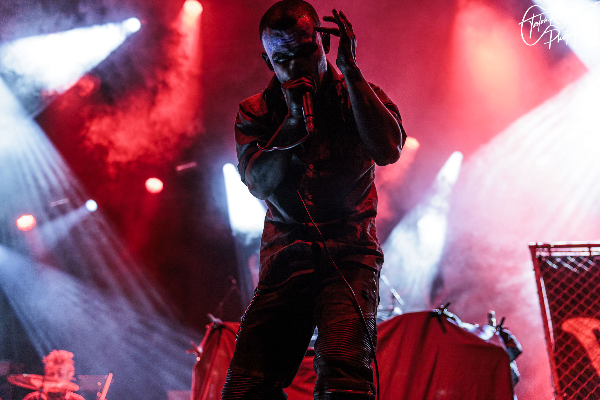 Griffin Taylor of Vended - Photo by Talon Kane Photography