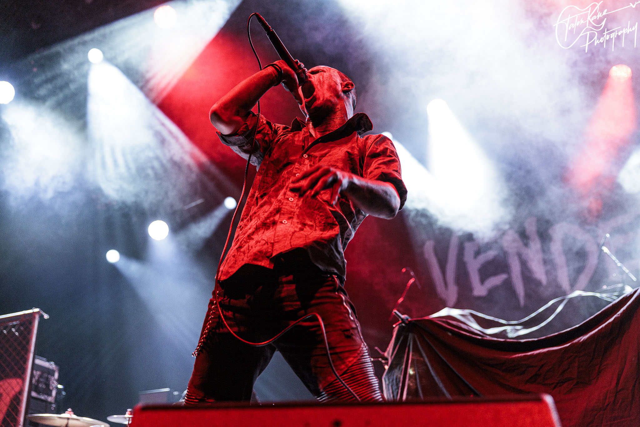 Griffin Taylor of Vended - Photo by Talon Kane Photography