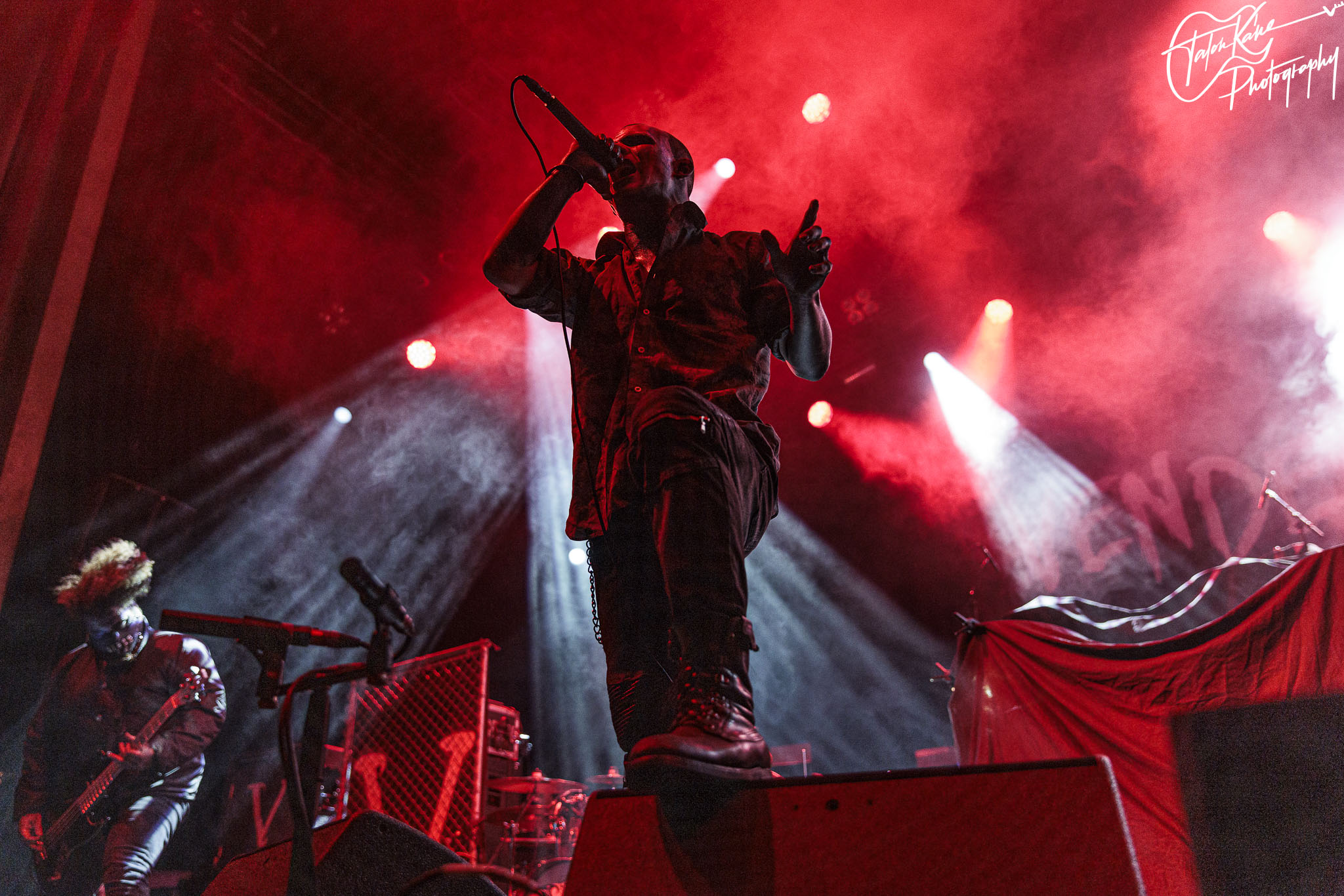 Griffin Taylor and Jeremiah Pugh of Vended - Photo by Talon Kane Photography