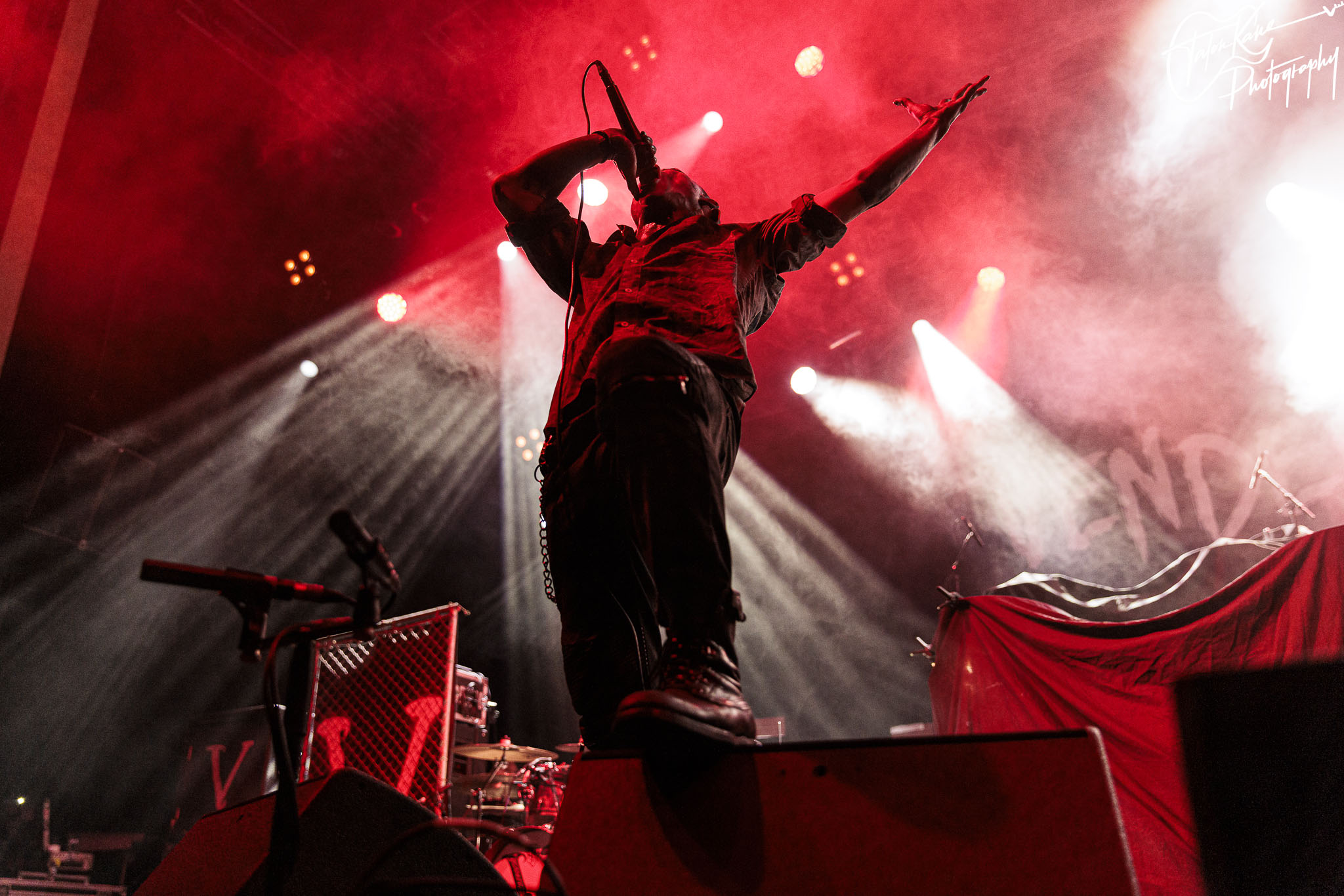 Griffin Taylor of Vended - Photo by Talon Kane Photography