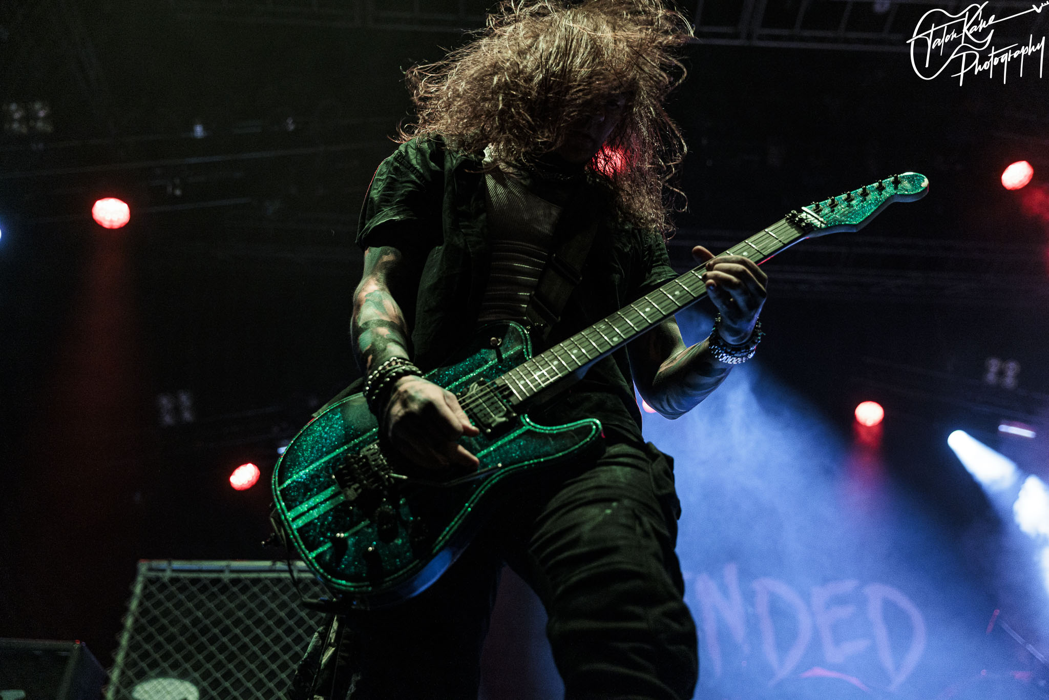 Cole Espeland of Vended - Photo by Talon Kane Photography