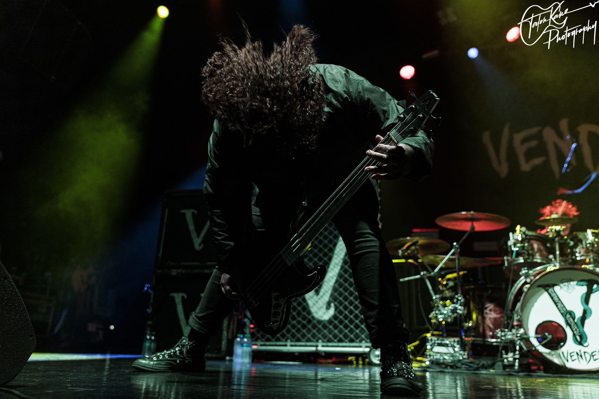 Jeremiah Pugh of Vended - Photo by Talon Kane Photography