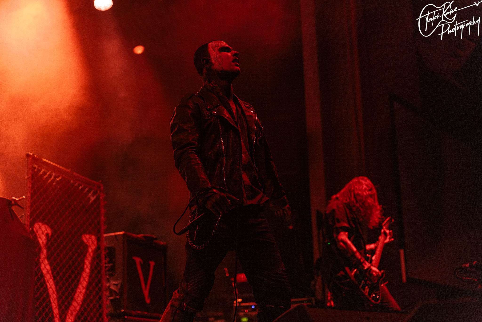 Griffin Taylor of Vended - Photo by Talon Kane Photography