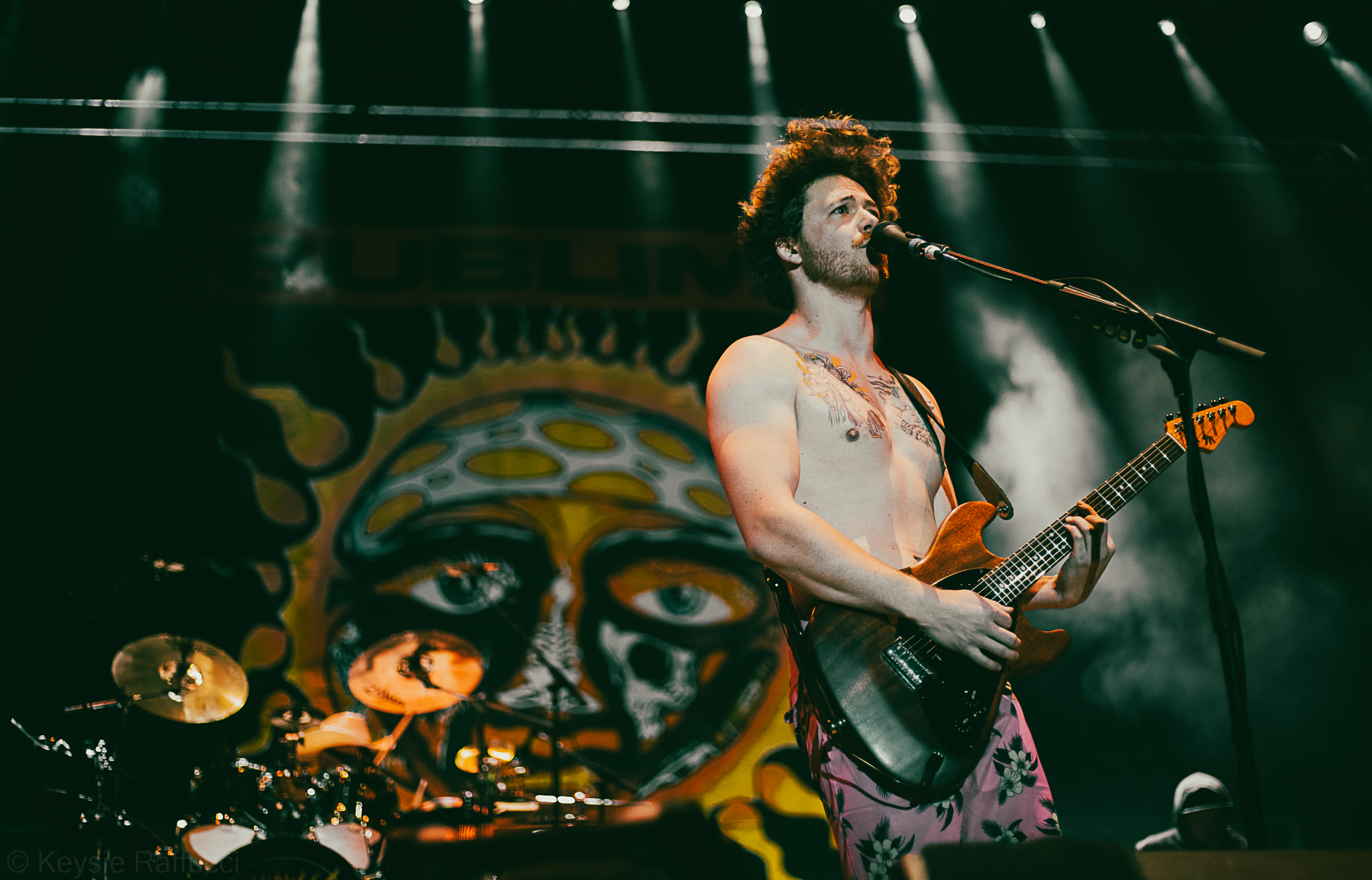 Edwin Raffucci FROM THE PIT TO THE CROWD: BRIGHTSIDE MUSIC FESTIVAL - CENTRAL FLORIDA ...